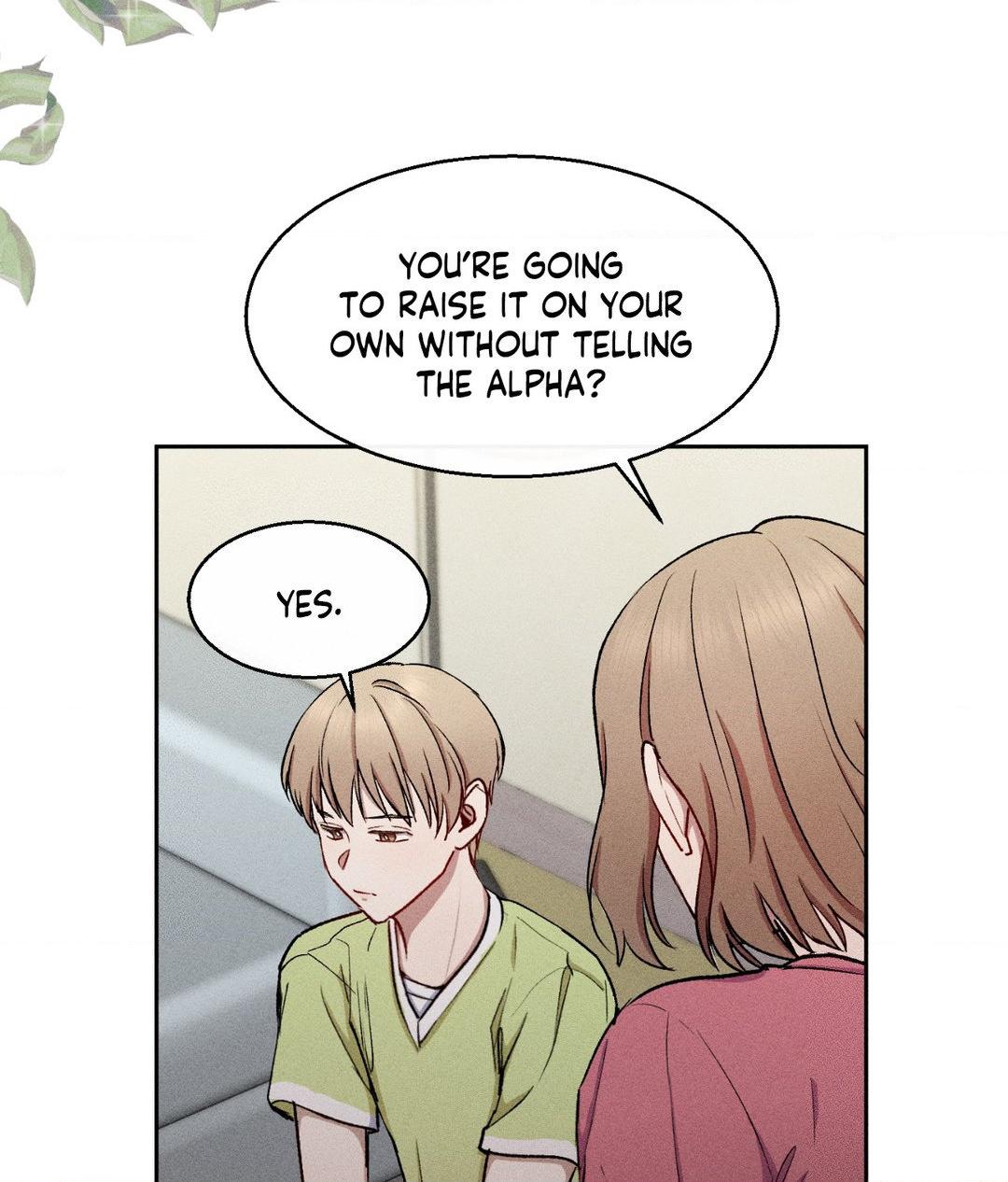 If You Want Me [Official] - Chapter 14 manhwa