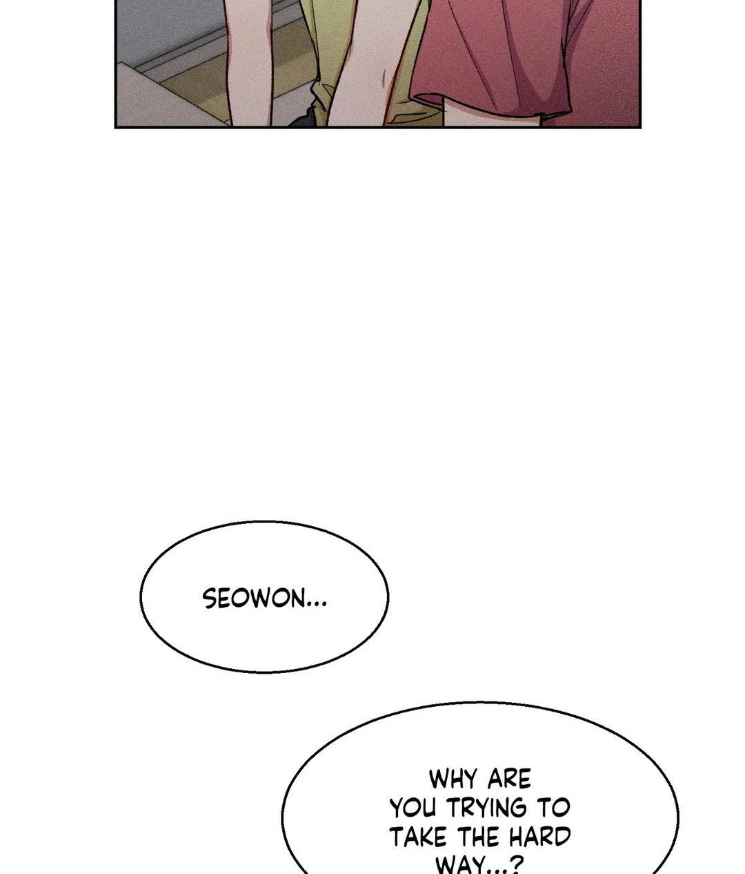 If You Want Me [Official] - Chapter 14 manhwa