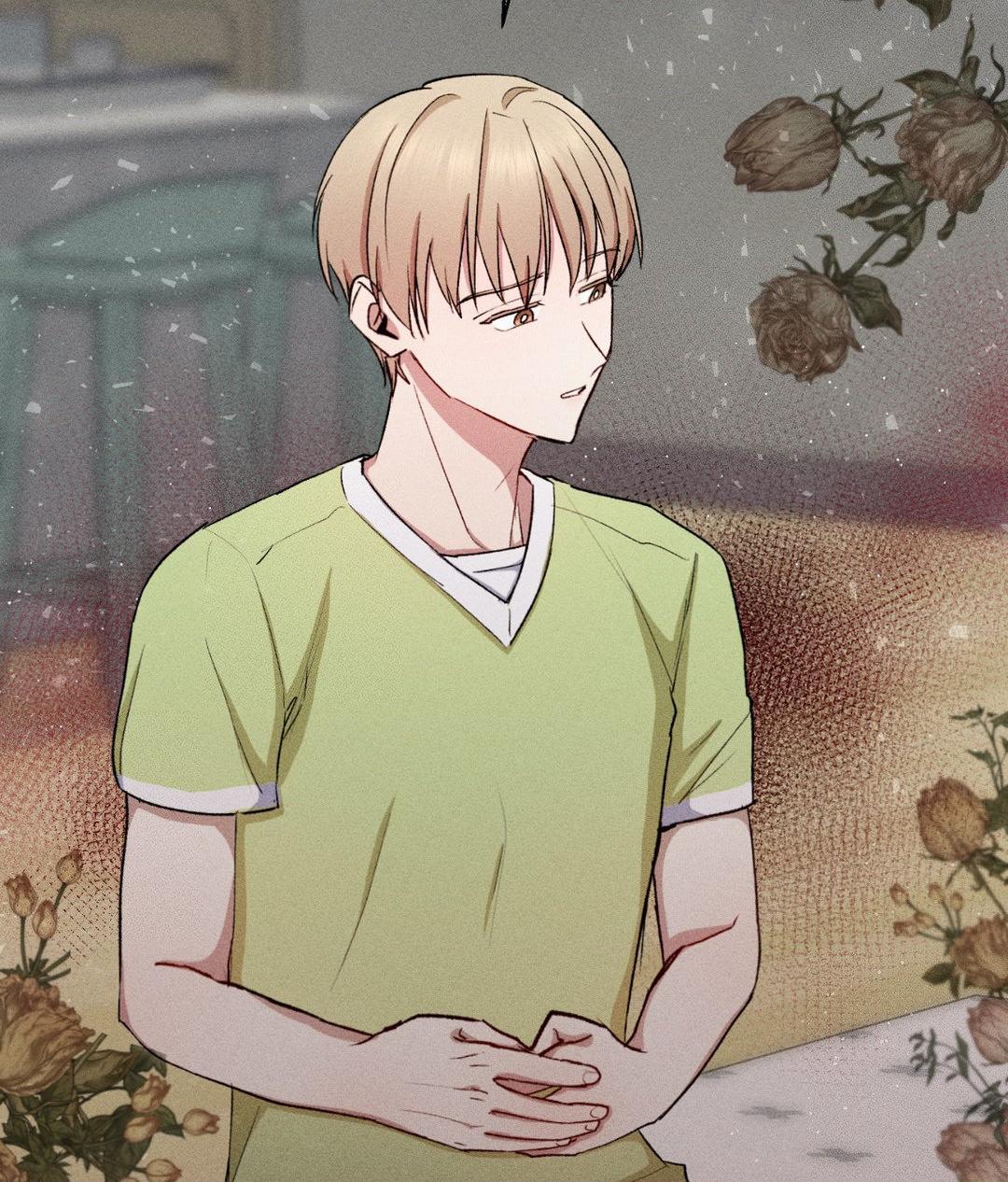 If You Want Me [Official] - Chapter 14 manhwa