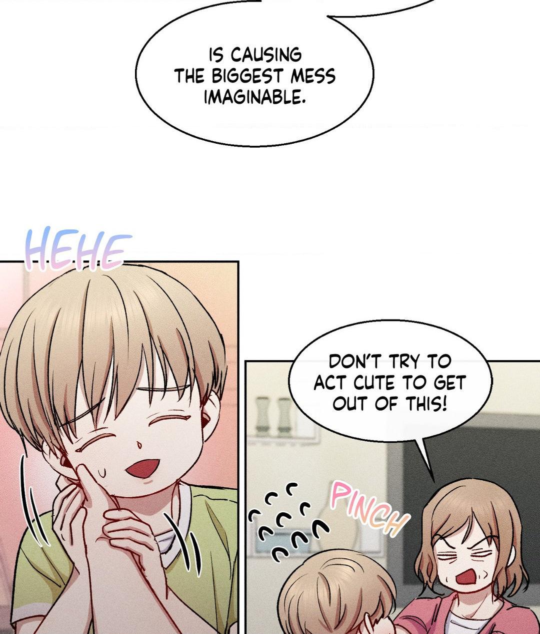 If You Want Me [Official] - Chapter 14 manhwa
