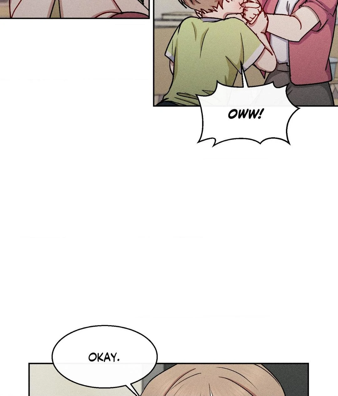 If You Want Me [Official] - Chapter 14 manhwa