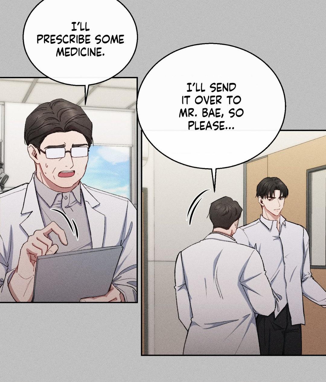 If You Want Me [Official] - Chapter 14 manhwa