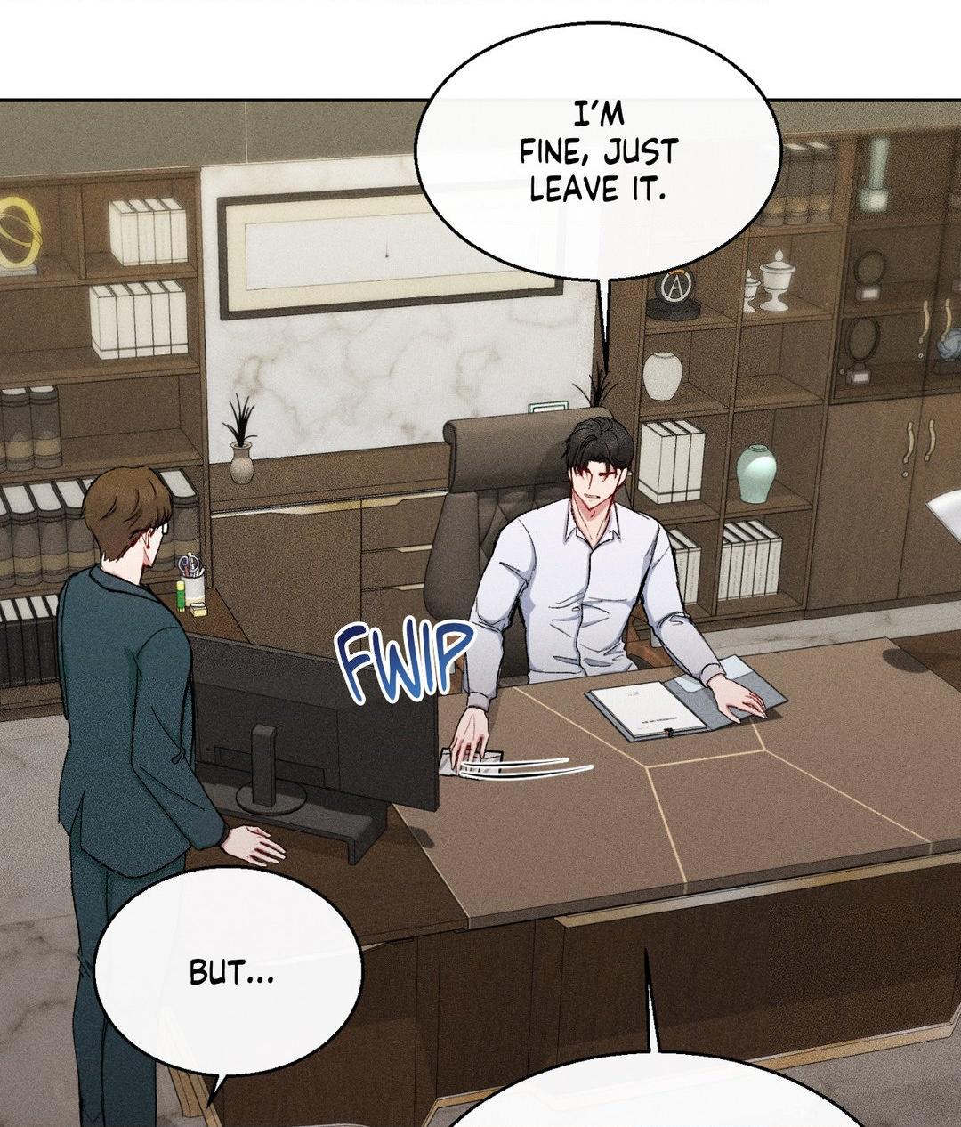 If You Want Me [Official] - Chapter 14 manhwa