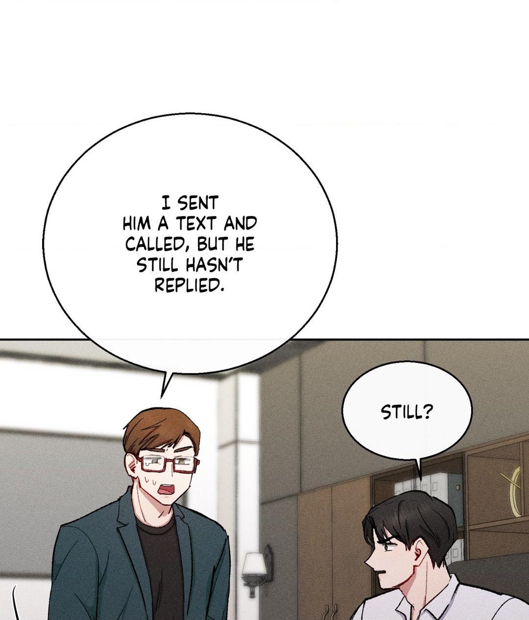 If You Want Me [Official] - Chapter 14 manhwa