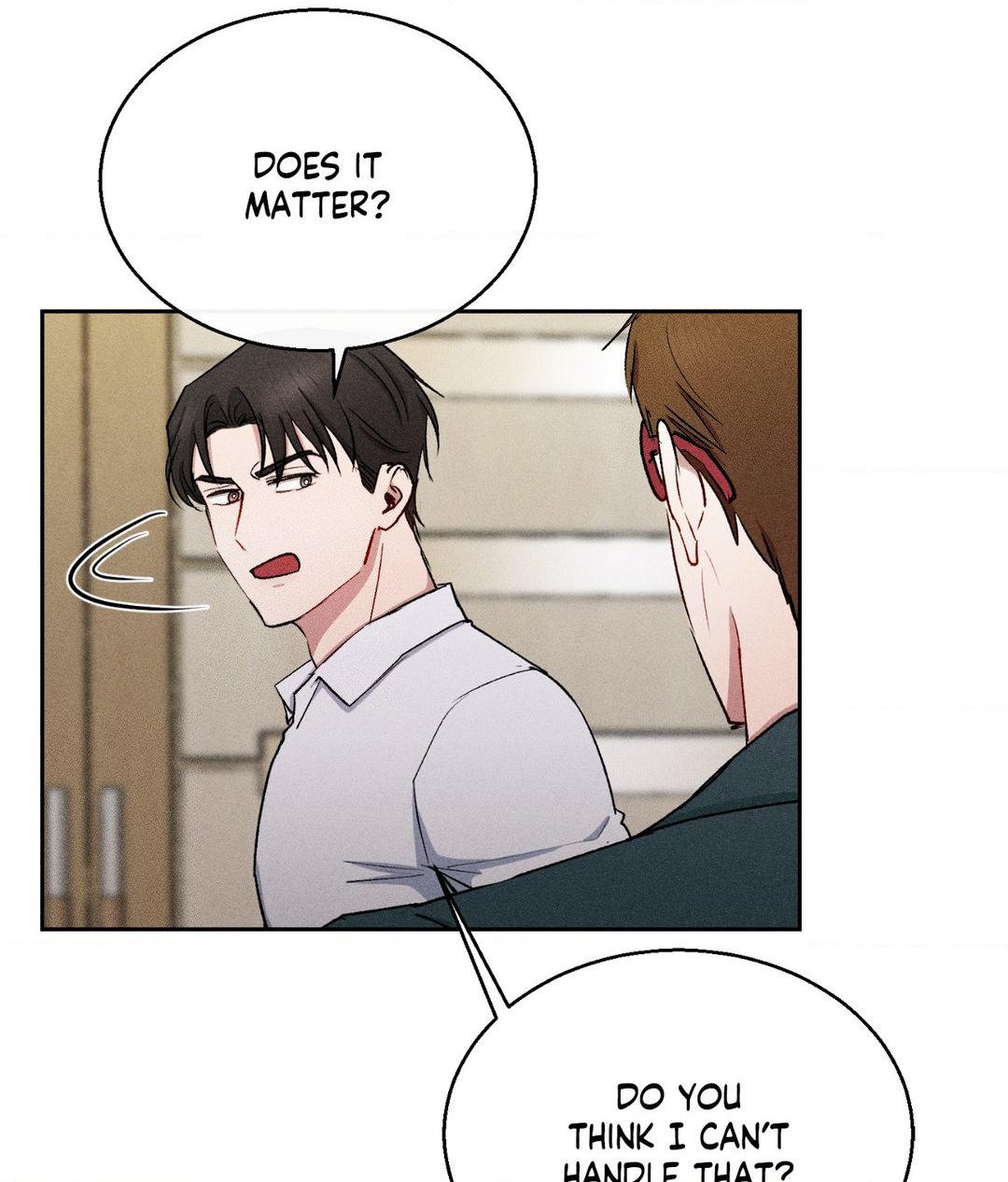 If You Want Me [Official] - Chapter 14 manhwa