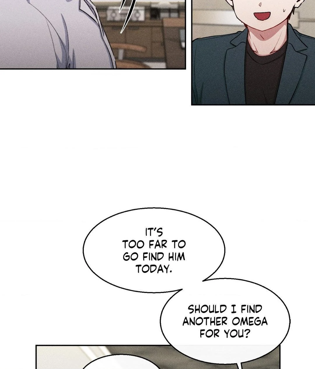 If You Want Me [Official] - Chapter 15 manhwa