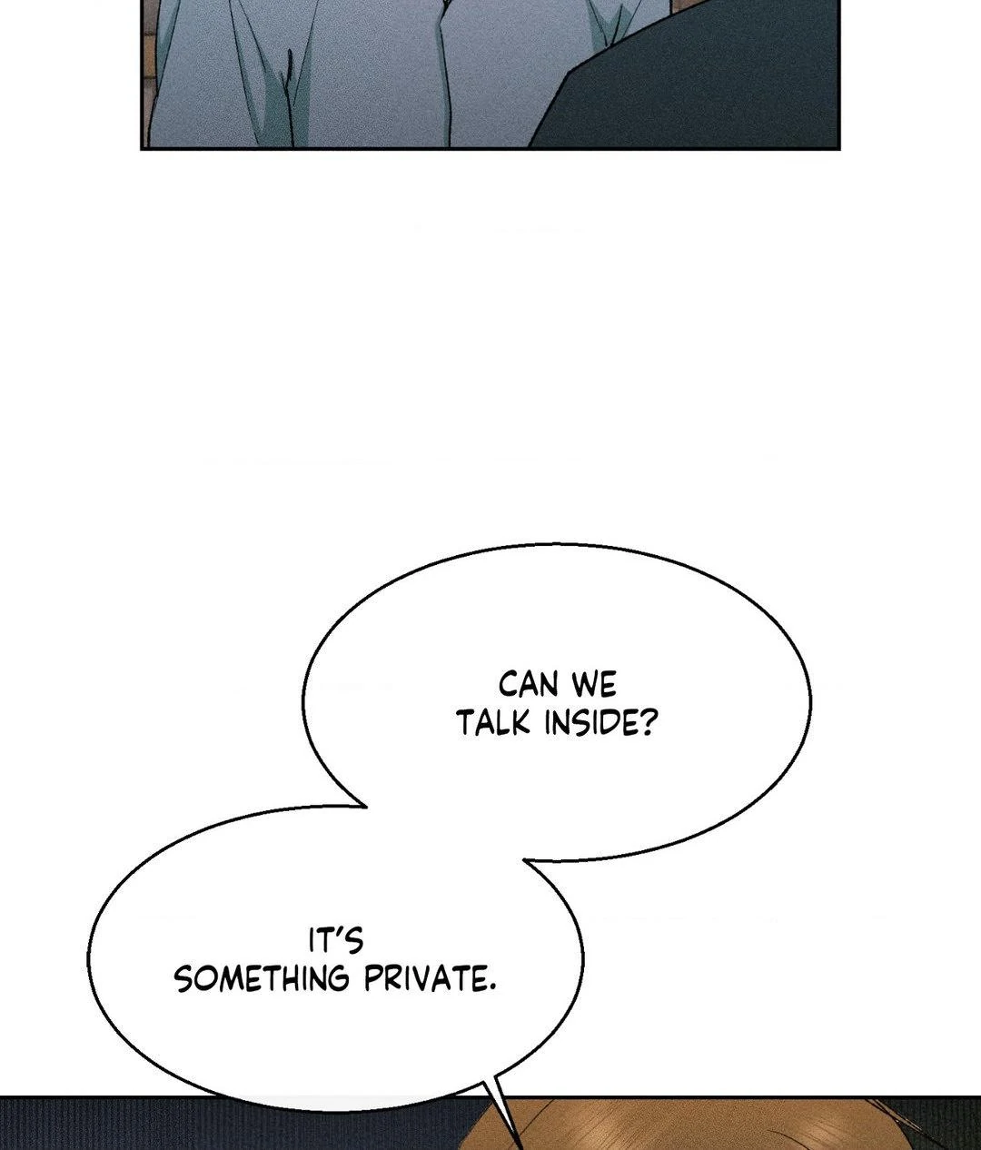 If You Want Me [Official] - Chapter 15 manhwa