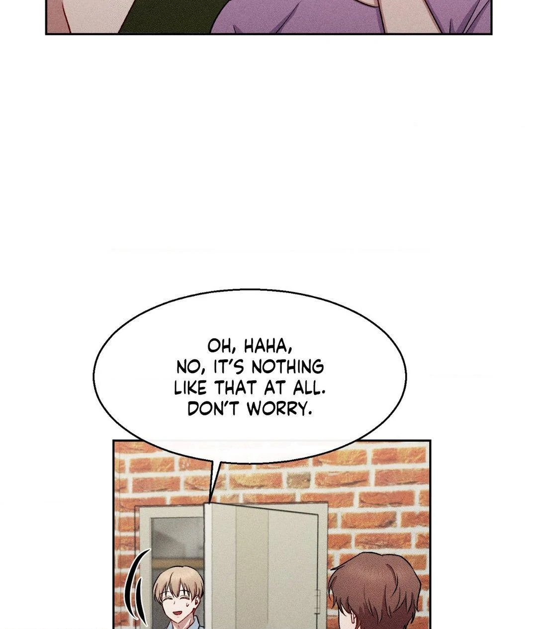 If You Want Me [Official] - Chapter 15 manhwa