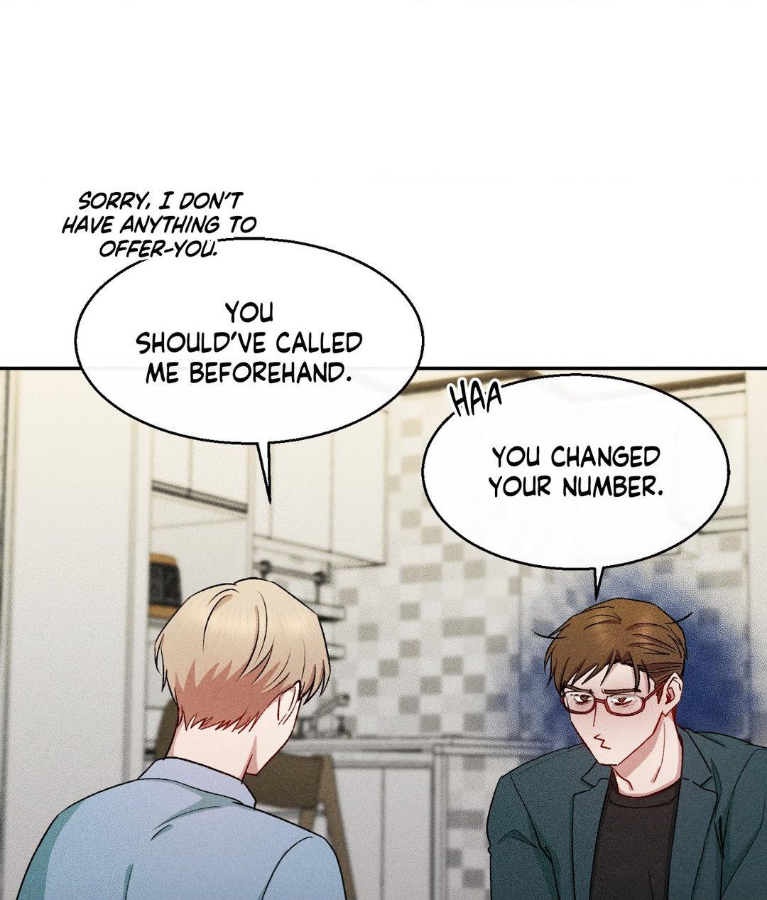 If You Want Me [Official] - Chapter 15 manhwa