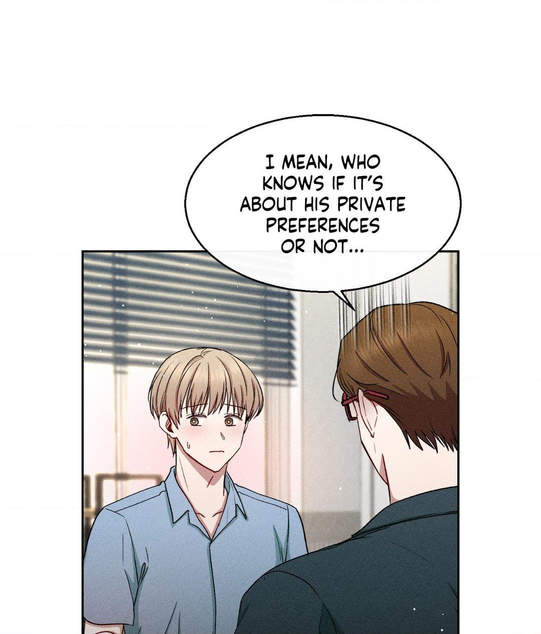 If You Want Me [Official] - Chapter 16 manhwa