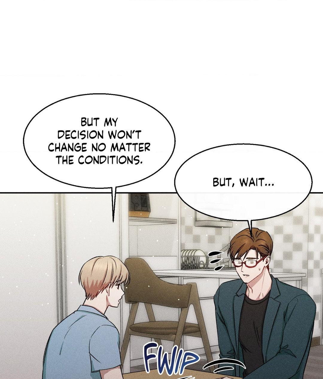 If You Want Me [Official] - Chapter 16 manhwa