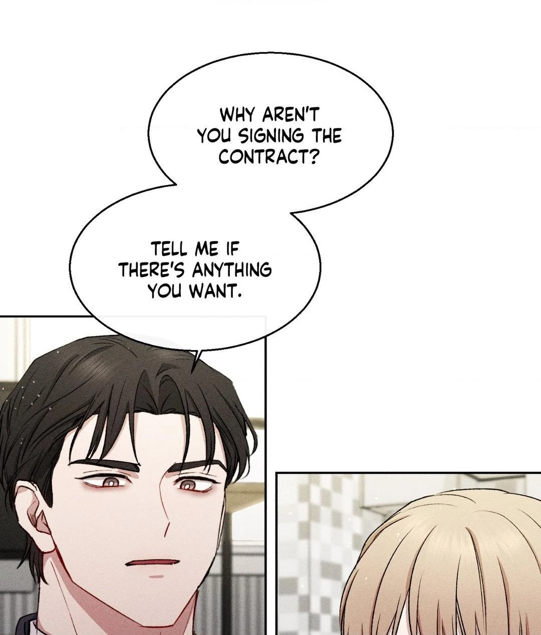 If You Want Me [Official] - Chapter 17 manhwa