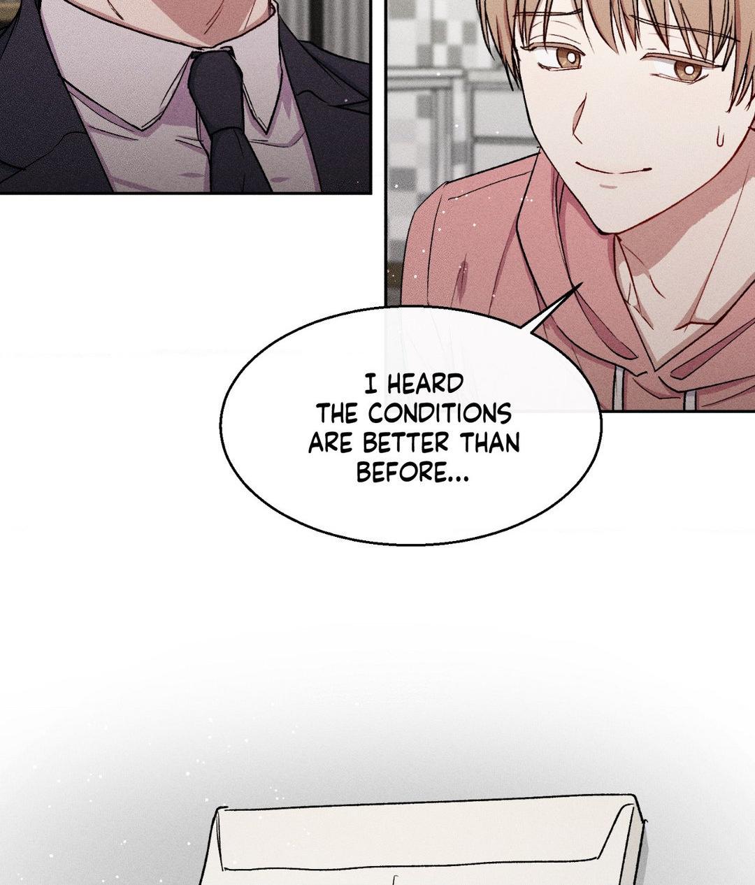 If You Want Me [Official] - Chapter 17 manhwa