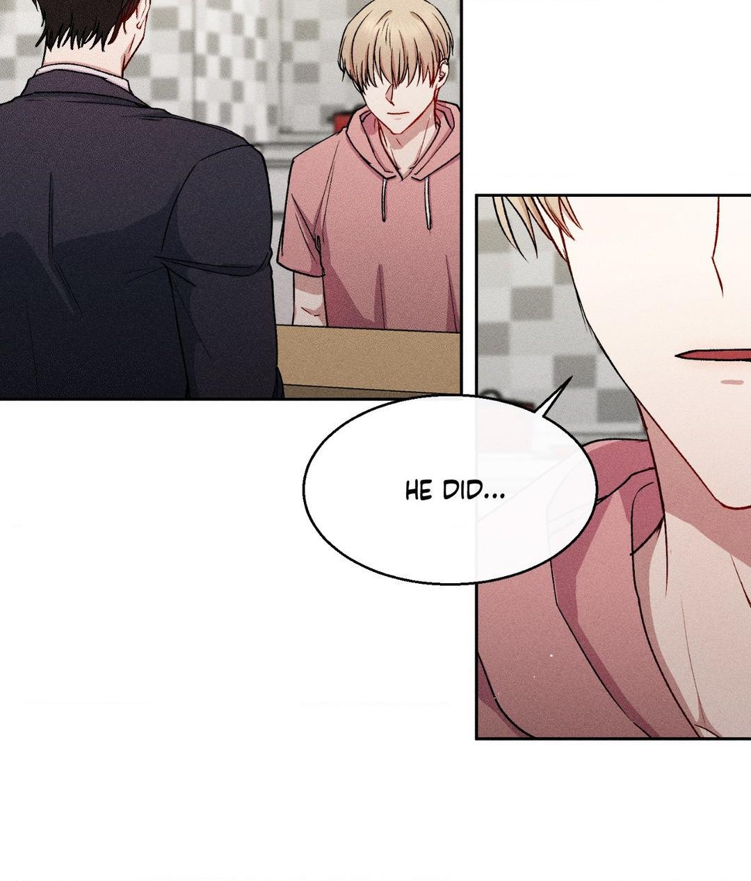 If You Want Me [Official] - Chapter 17 manhwa
