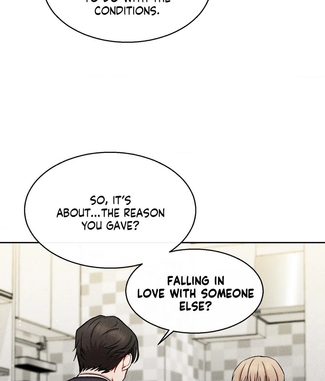 If You Want Me [Official] - Chapter 17 manhwa