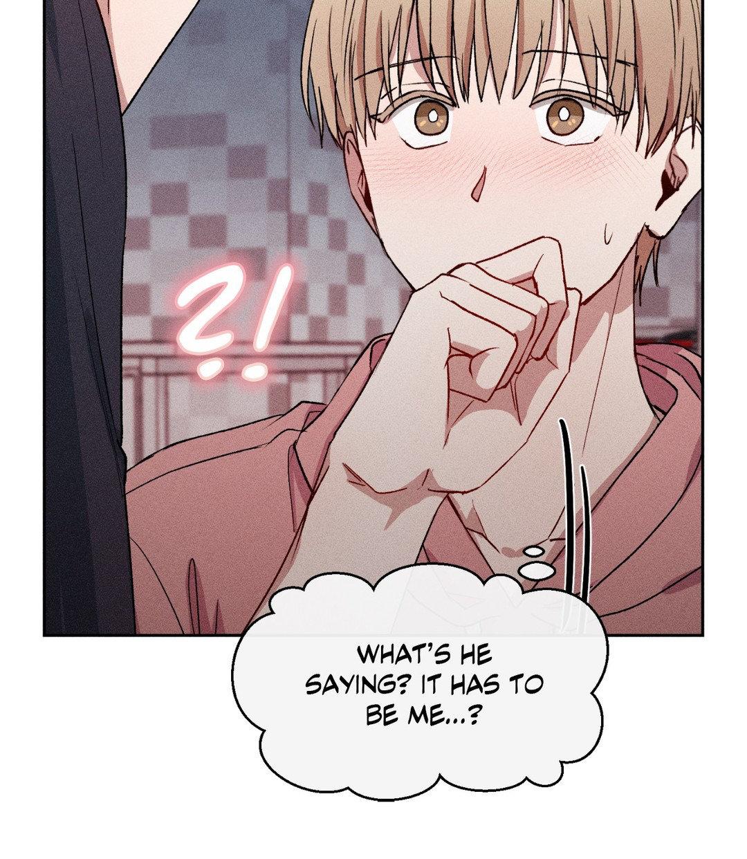 If You Want Me [Official] - Chapter 17 manhwa