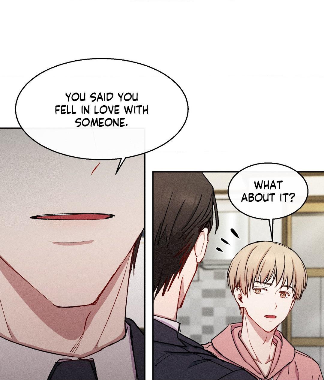 If You Want Me [Official] - Chapter 17 manhwa