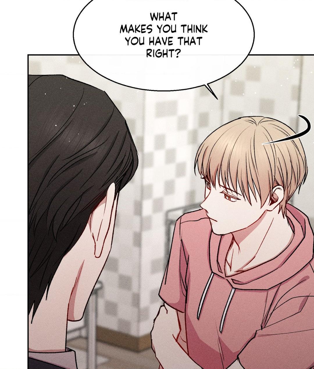 If You Want Me [Official] - Chapter 17 manhwa
