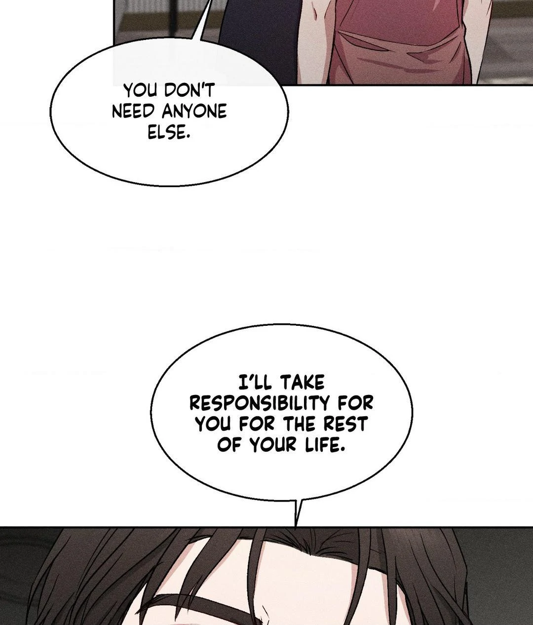 If You Want Me [Official] - Chapter 17 manhwa