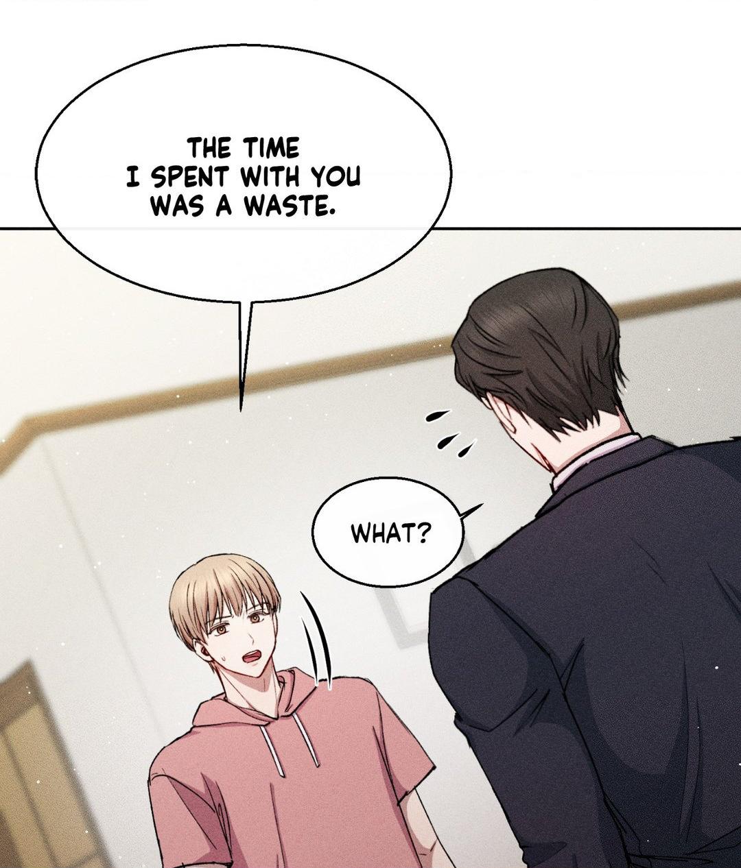 If You Want Me [Official] - Chapter 18 manhwa