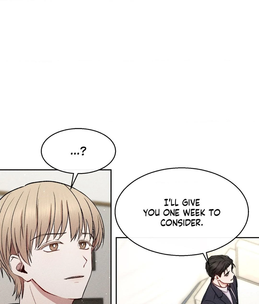 If You Want Me [Official] - Chapter 18 manhwa