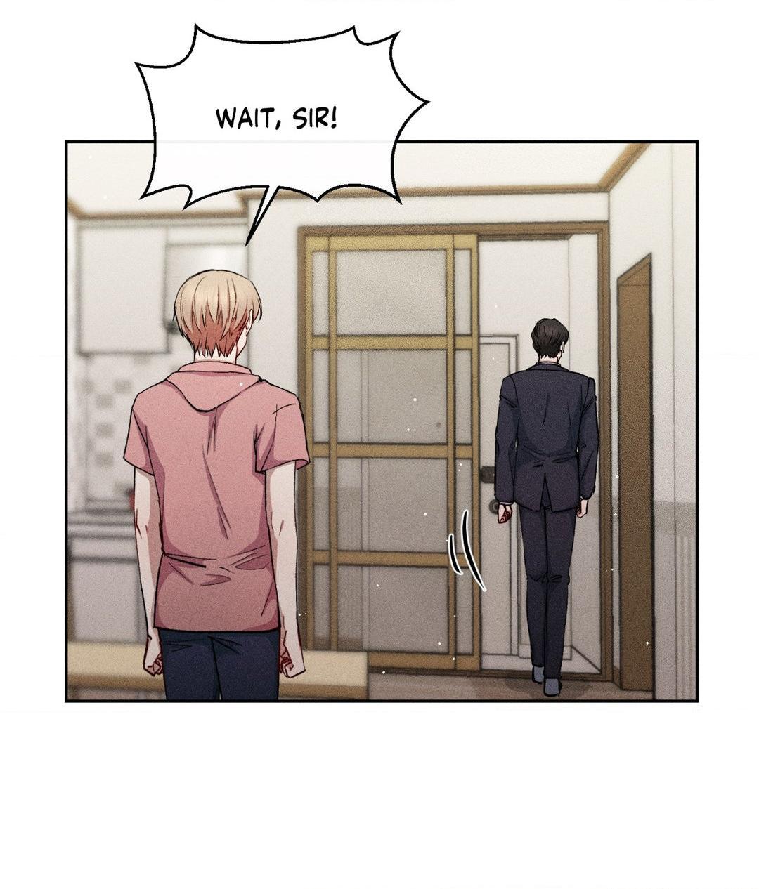 If You Want Me [Official] - Chapter 18 manhwa