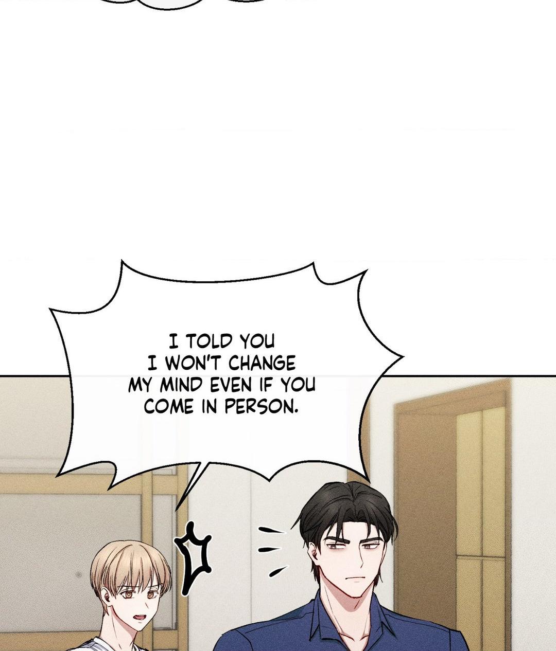 If You Want Me [Official] - Chapter 18 manhwa