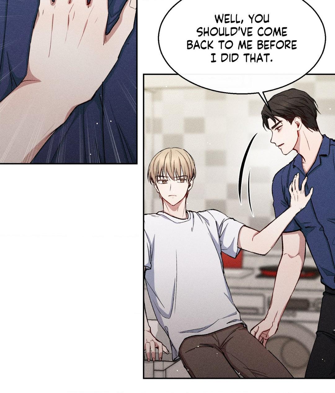 If You Want Me [Official] - Chapter 18 manhwa