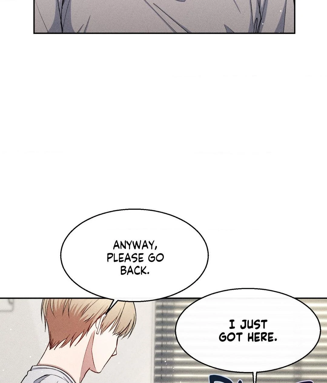 If You Want Me [Official] - Chapter 18 manhwa