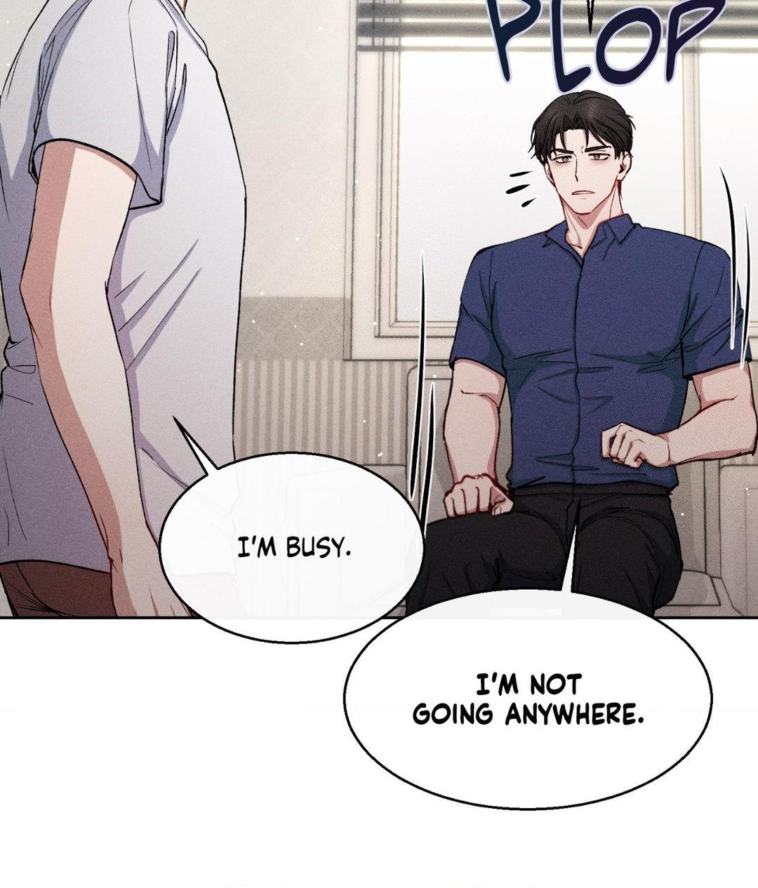 If You Want Me [Official] - Chapter 18 manhwa