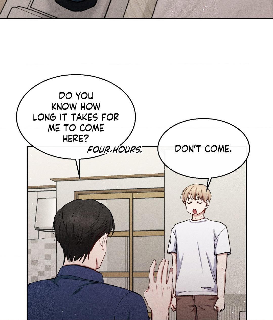 If You Want Me [Official] - Chapter 18 manhwa