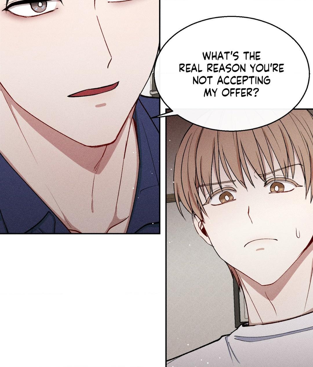 If You Want Me [Official] - Chapter 18 manhwa