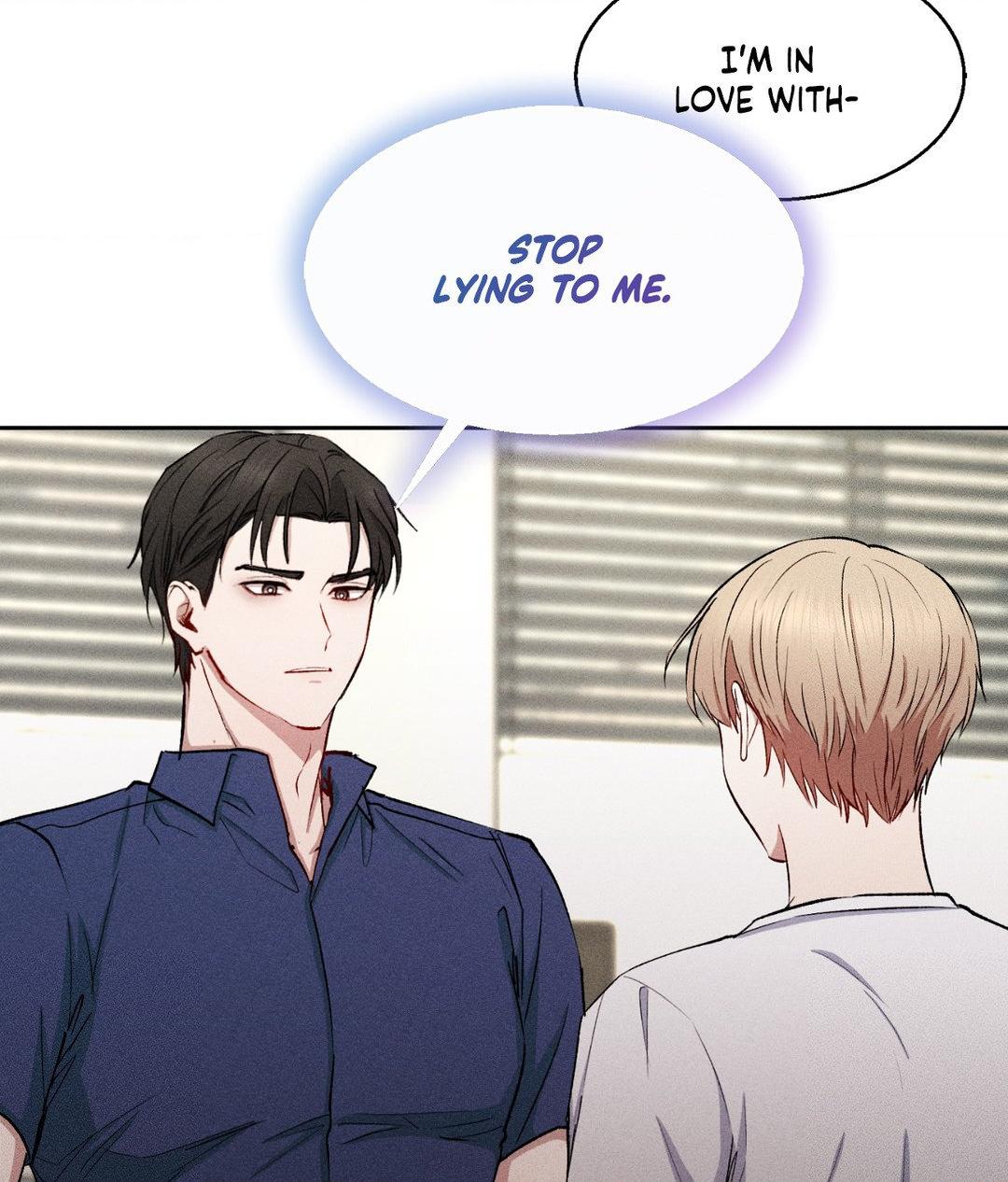 If You Want Me [Official] - Chapter 18 manhwa