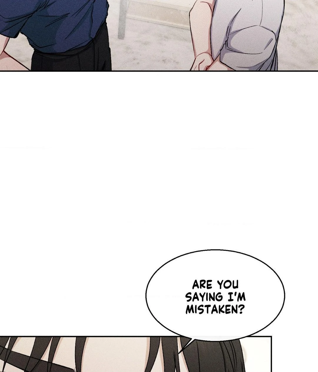 If You Want Me [Official] - Chapter 18 manhwa