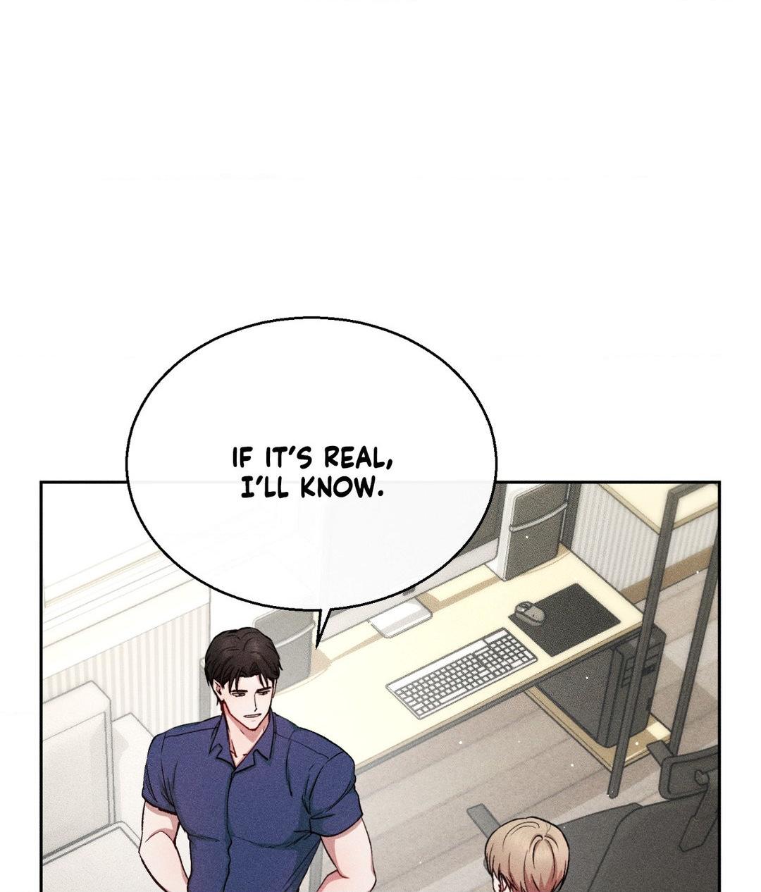 If You Want Me [Official] - Chapter 19 manhwa