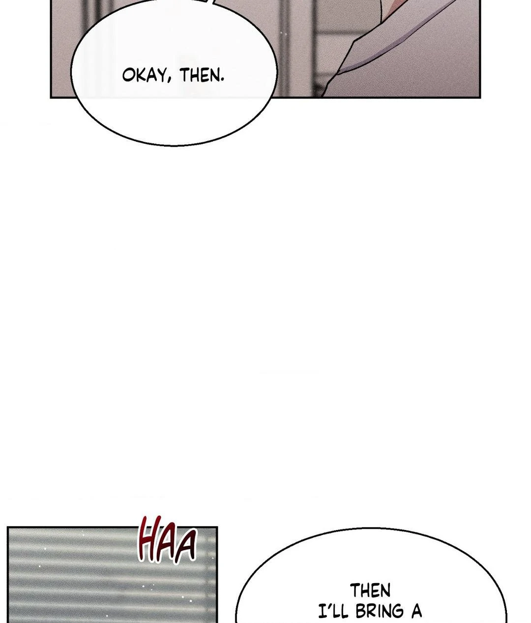 If You Want Me [Official] - Chapter 19 manhwa