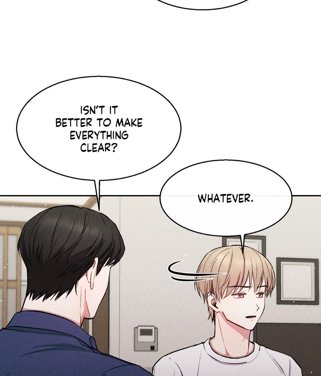 If You Want Me [Official] - Chapter 19 manhwa