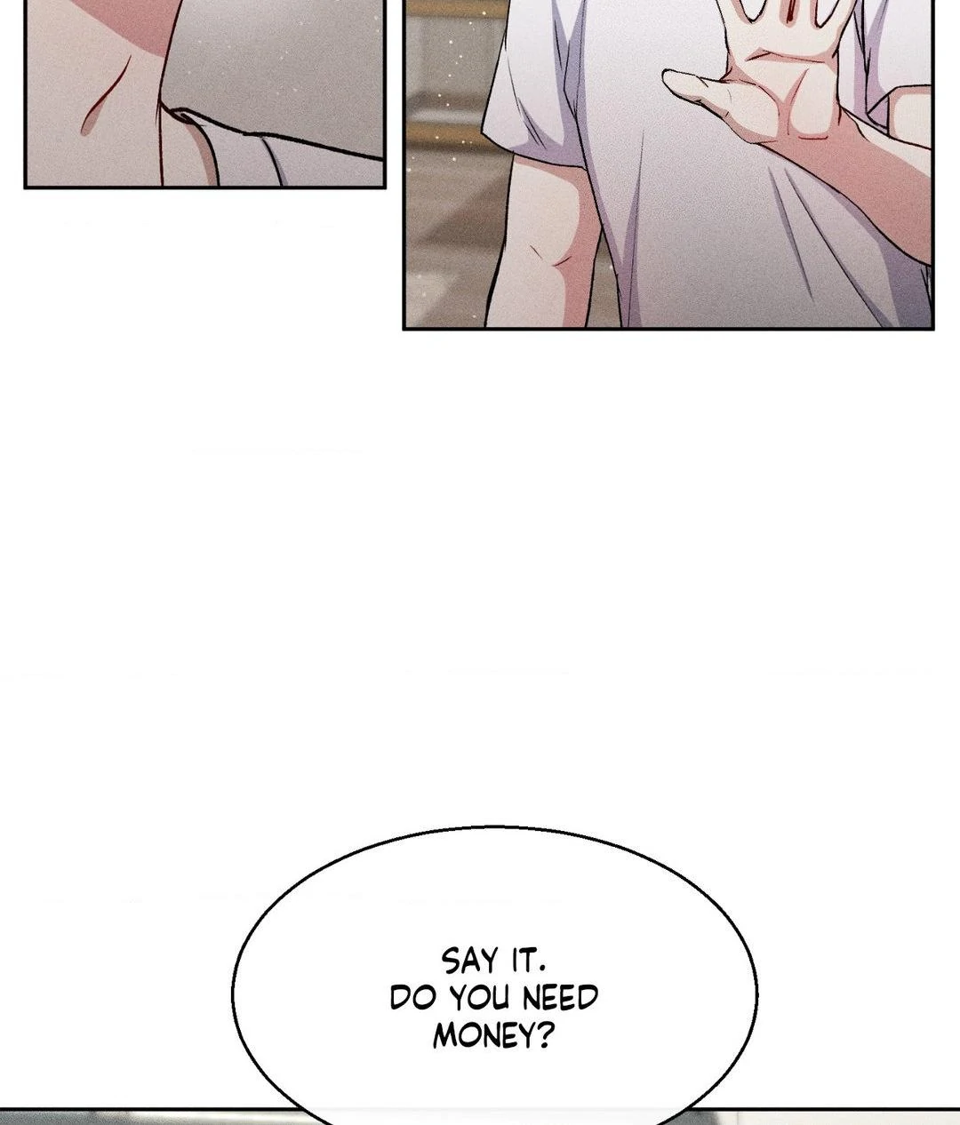 If You Want Me [Official] - Chapter 19 manhwa