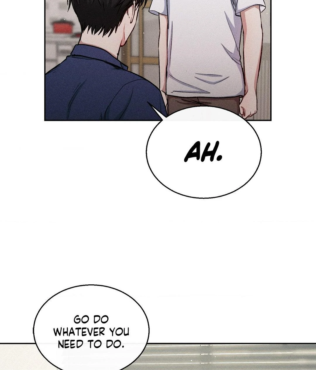 If You Want Me [Official] - Chapter 19 manhwa