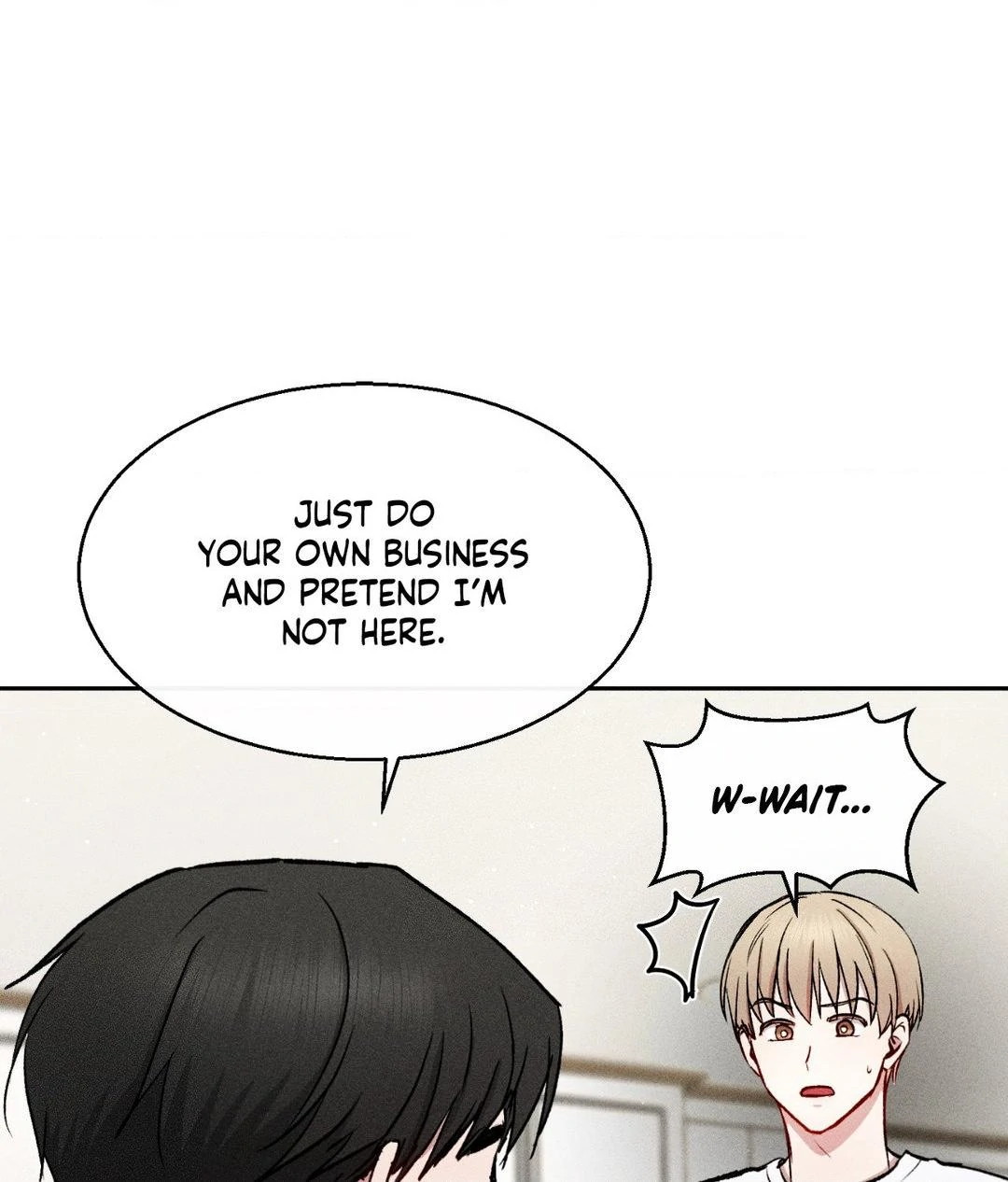 If You Want Me [Official] - Chapter 19 manhwa