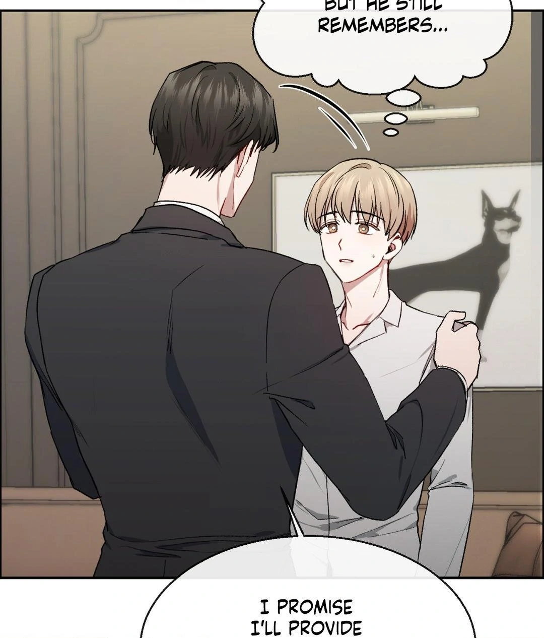If You Want Me [Official] - Chapter 2 manhwa