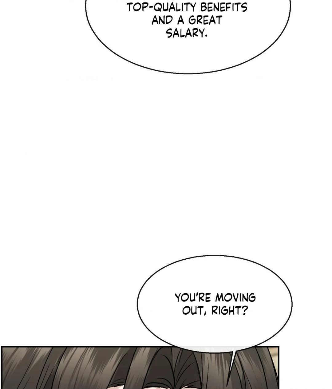 If You Want Me [Official] - Chapter 2 manhwa
