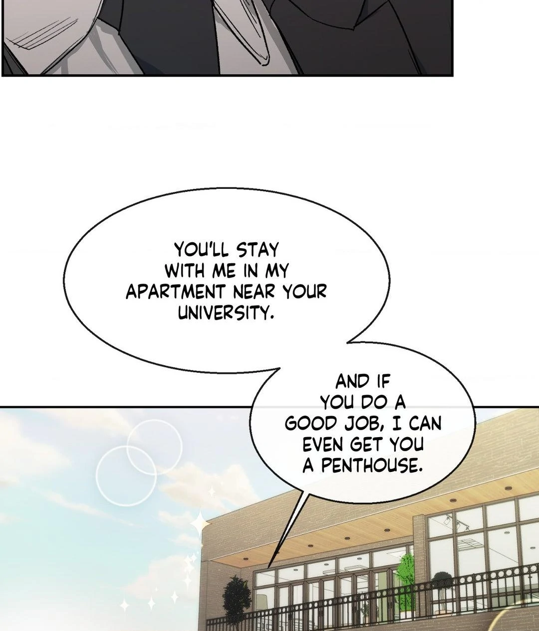 If You Want Me [Official] - Chapter 2 manhwa