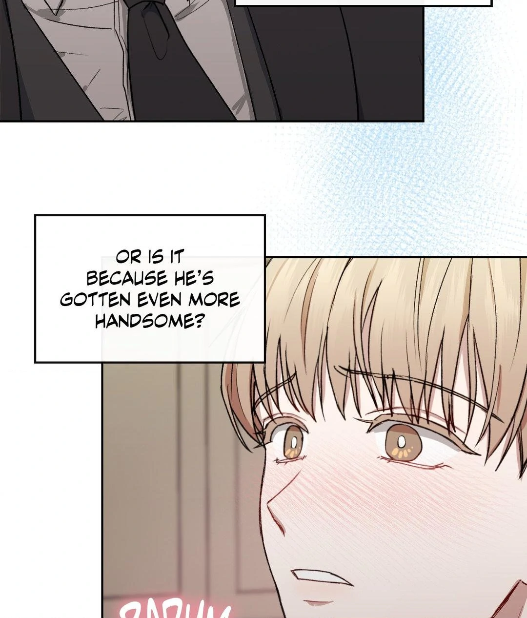If You Want Me [Official] - Chapter 2 manhwa