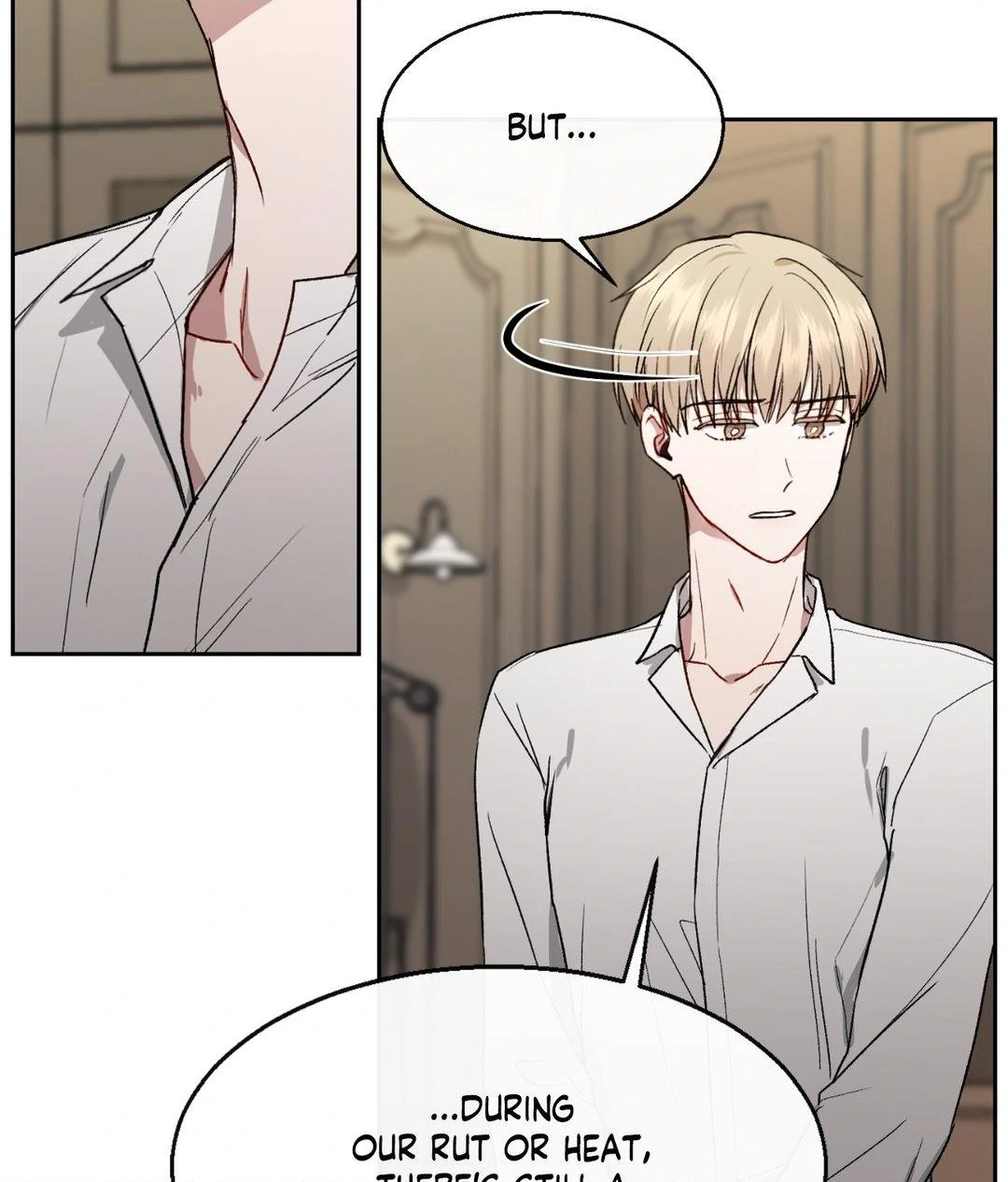 If You Want Me [Official] - Chapter 2 manhwa
