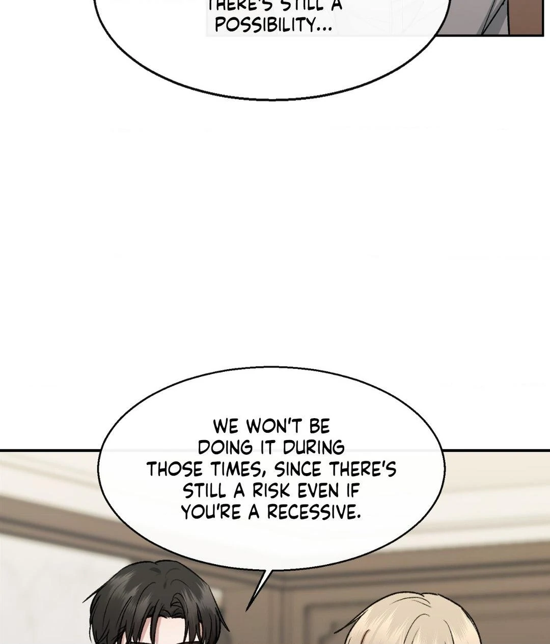 If You Want Me [Official] - Chapter 2 manhwa