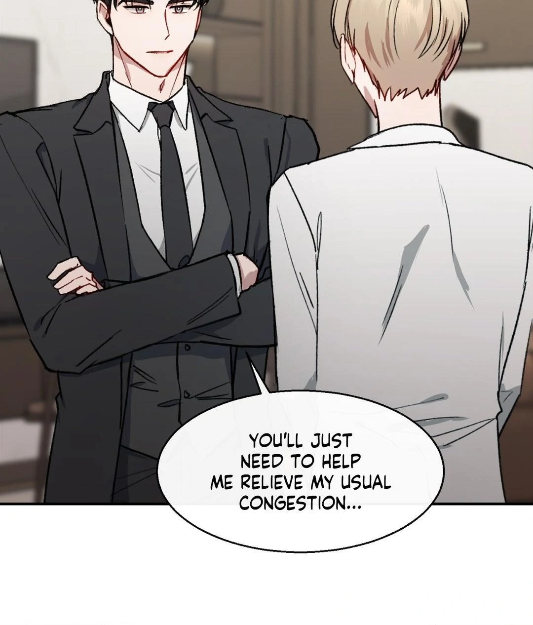 If You Want Me [Official] - Chapter 2 manhwa