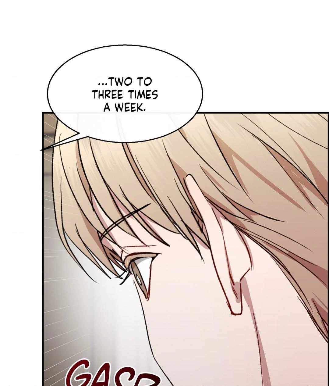 If You Want Me [Official] - Chapter 2 manhwa