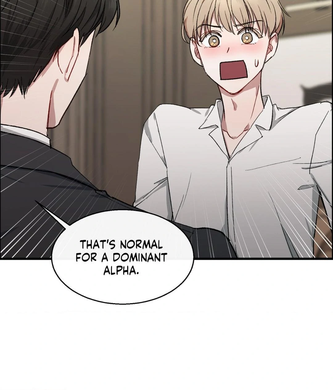 If You Want Me [Official] - Chapter 2 manhwa