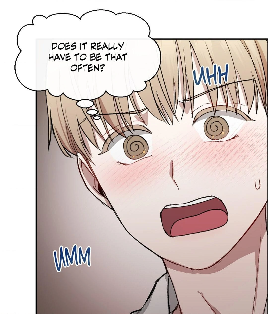 If You Want Me [Official] - Chapter 2 manhwa